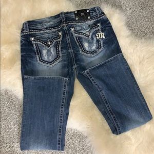 Miss Me Bootcut Jeans